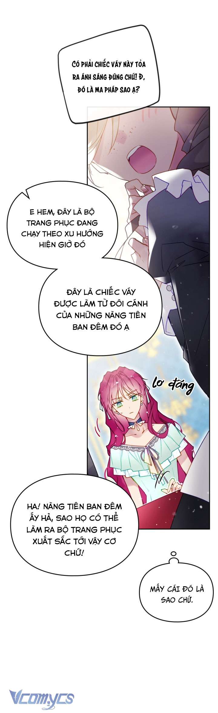 Kết Cục Của Nhân Vật Phản Diện Chỉ Có Thể Là Cái Chết Chapter 128 - Trang 4