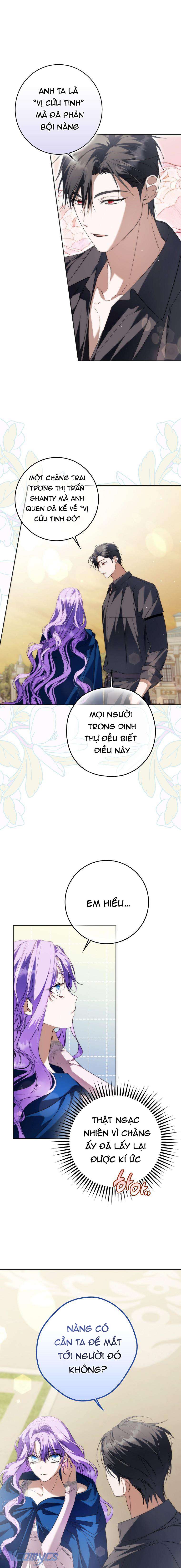 Các Nam Chính Đã Bị Nữ Phụ Cướp Mất Chap 27 - Trang 3