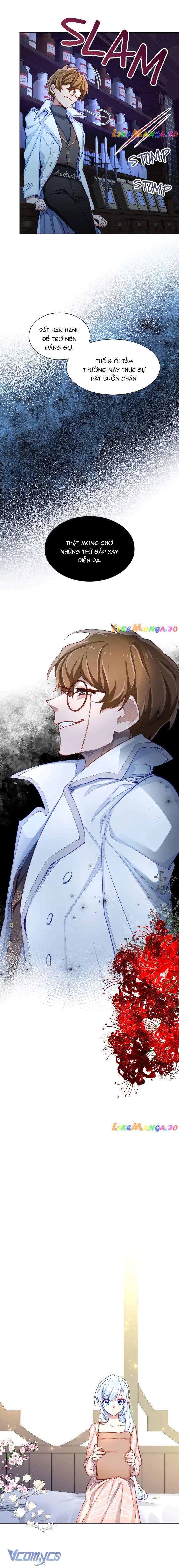 Sự Báo Thù Của Một Vị Thánh Chap 78 - Trang 2