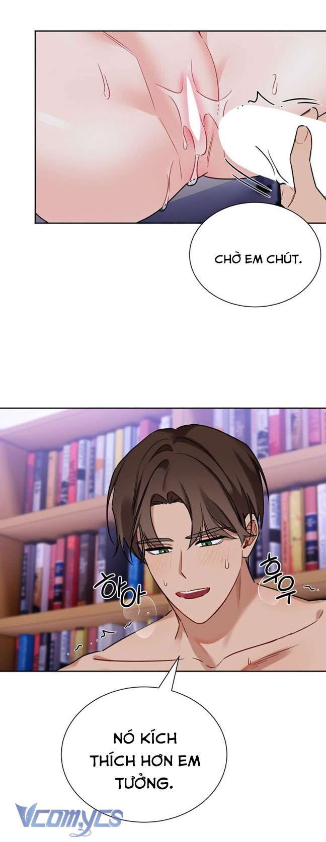 [18+] Những Đối Tác Dâm Loạn Ở Trường Học Chapter 14 - Trang 3