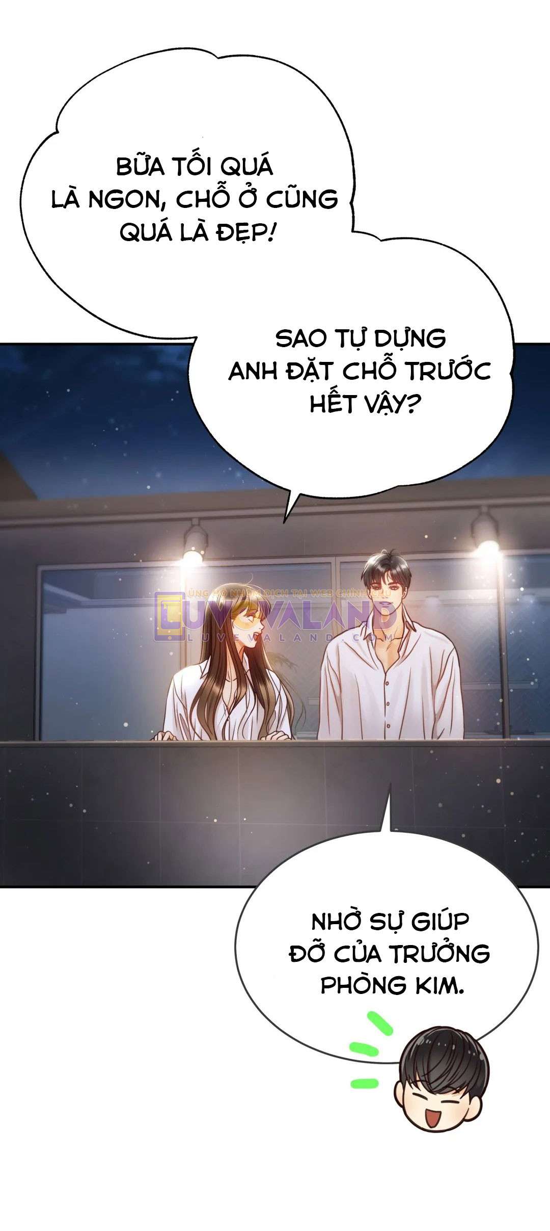 Ngôi Sao Ban Mai Chap 54 - Trang 2