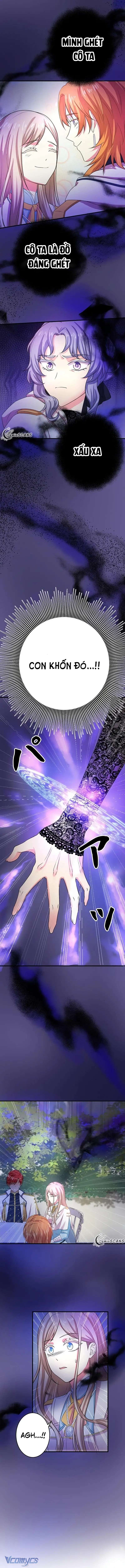 Dù Là Nhân Vật Phụ Nhưng Tôi Được Ngài Công Tước Nuông Chiều Hết Mực Chap 21 - Trang 2