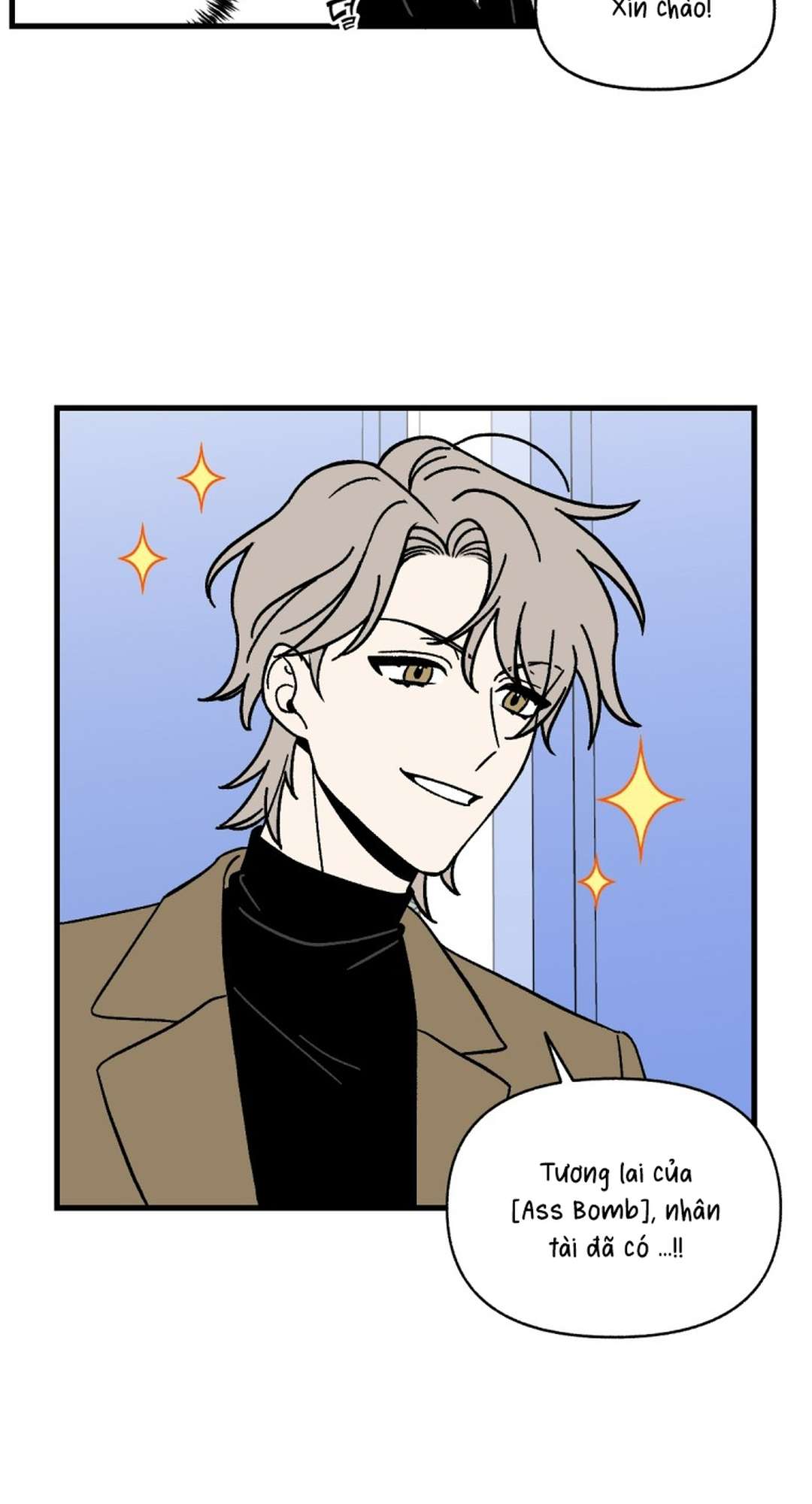 [ 18+ ] Game 18 x Human Chap 1 - Trang 2