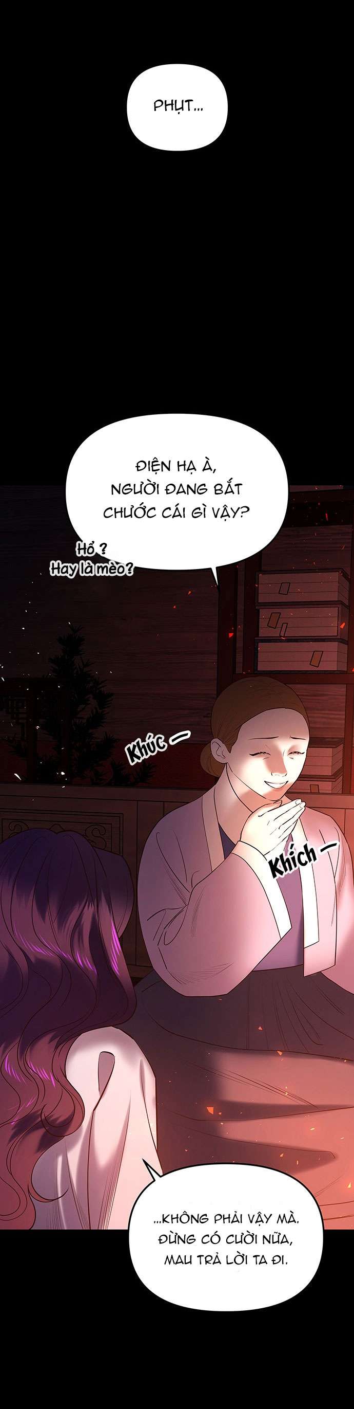 Vương Tử Huyền Bí Chapter 52 - Trang 4