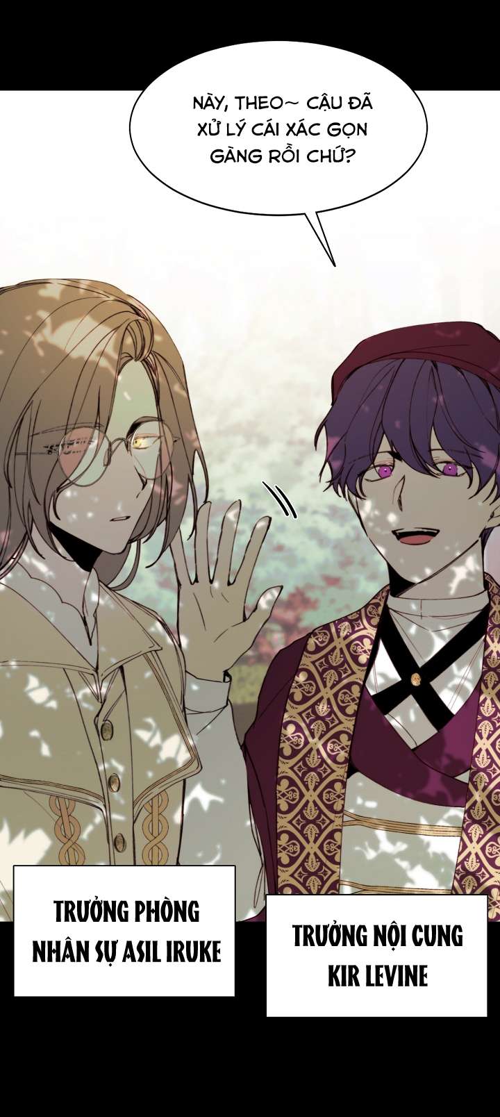 Ác Nữ Cần Bạo Chúa Chapter 10 - Trang 4