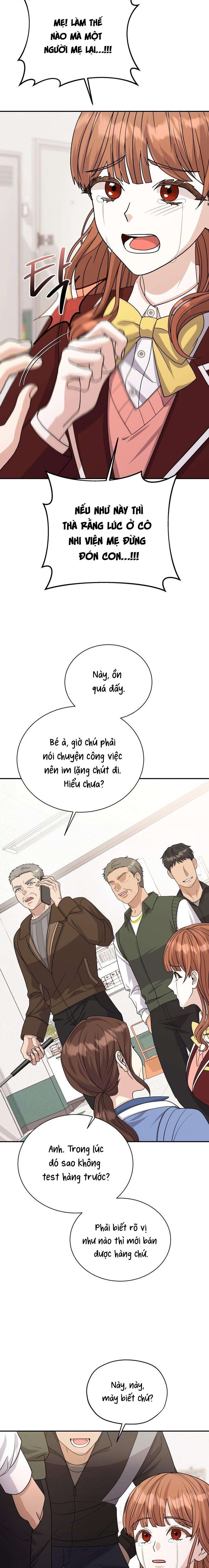 [ 18+ ] Người Chú Cứu Rỗi Chap 1 - Trang 2