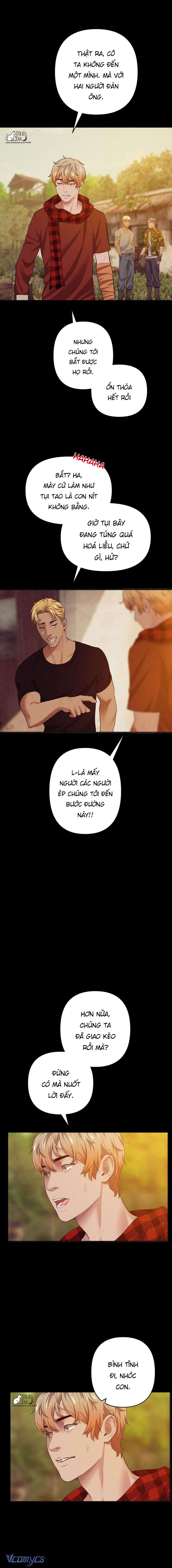 An Toàn Như Ở Nhà Chap 43 - Trang 4