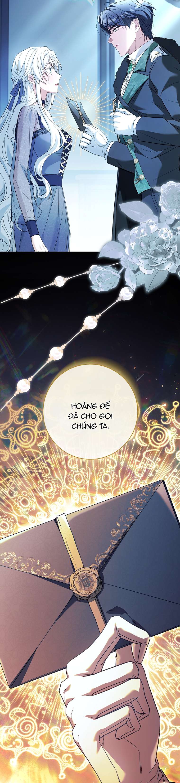 Chồng Ơi, Tại Sao Chúng Ta Không Thể Ly Hôn? Chap 39 - Trang 2