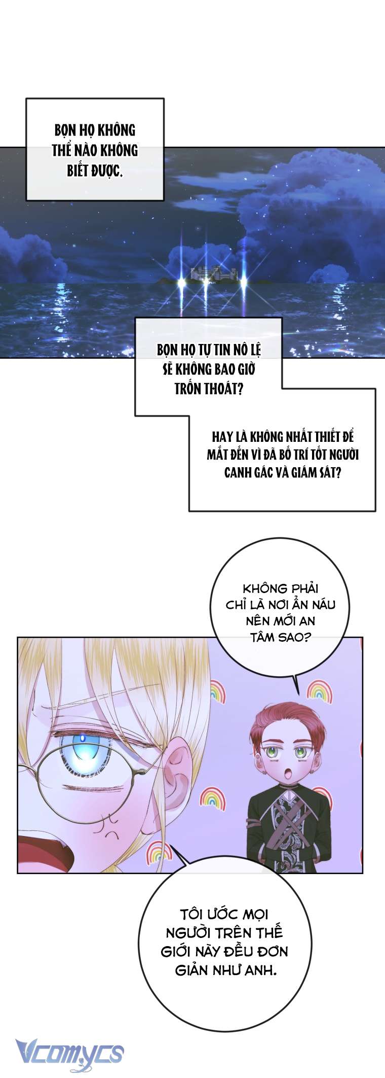 Siren: Trở Thành Gia Đình Của Nhân Vật Phản Diện Chapter 81 - Trang 3