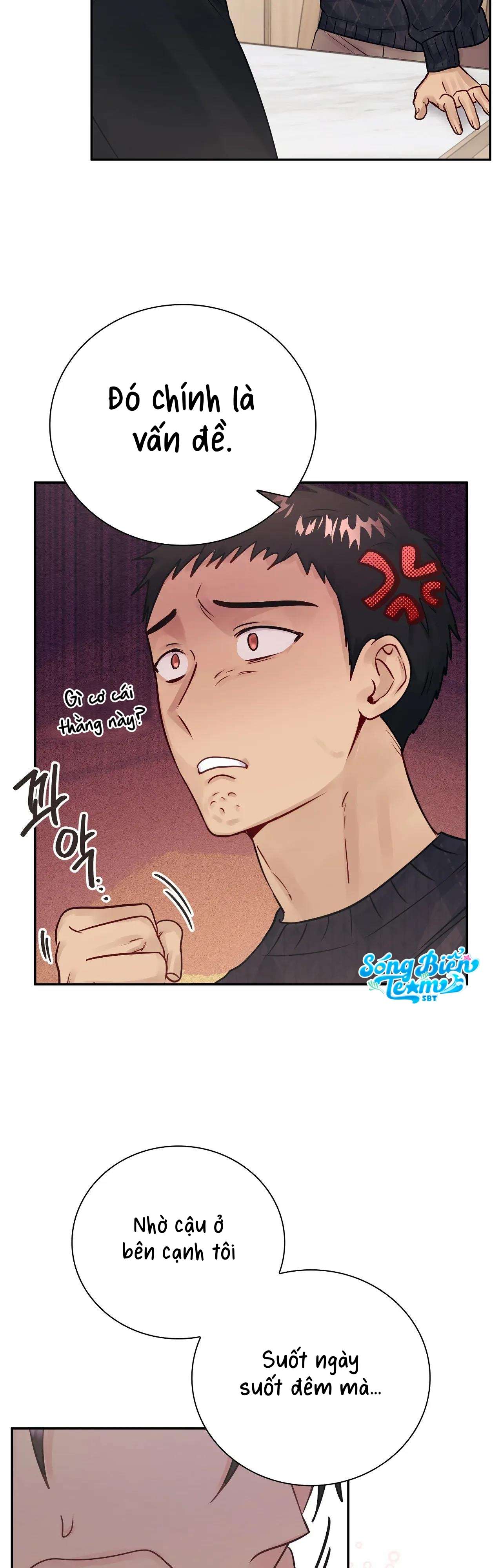 [ 18+ ] Người bạn nguy hiểm của anh trai Chap 18 - Trang 2