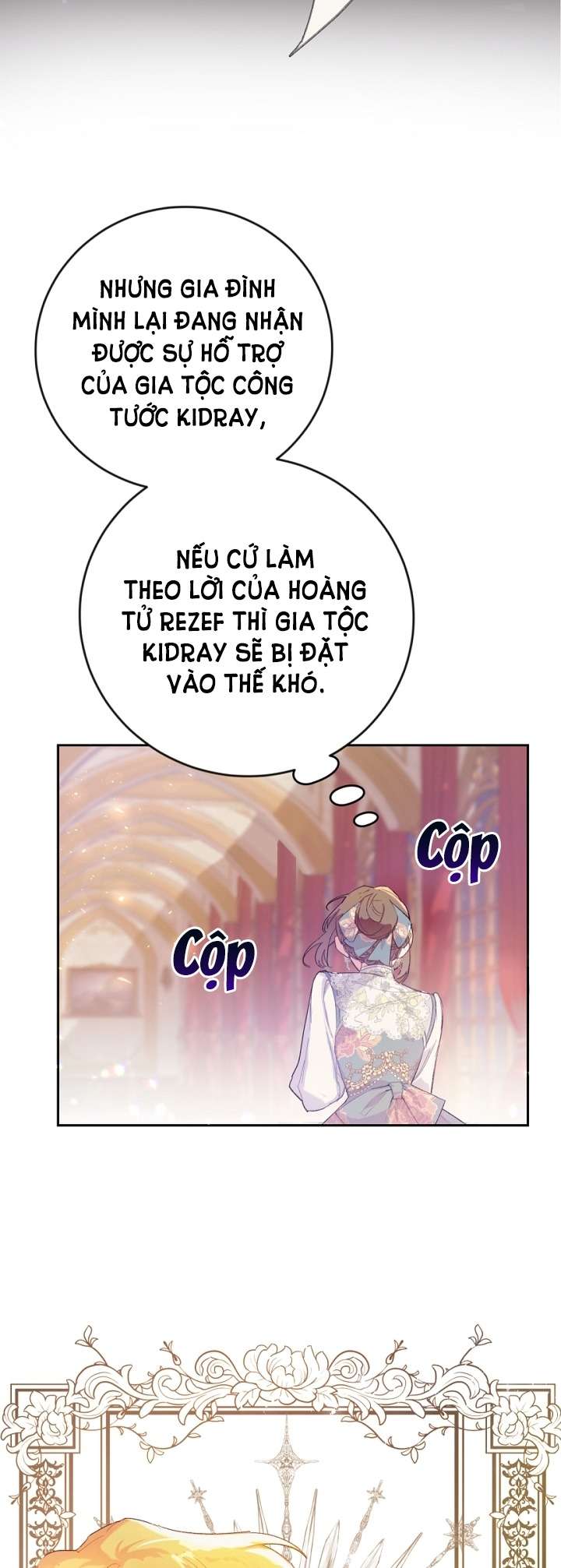 Ác Nữ Chỉ Là Một Con Rối Chap 8 - Trang 2