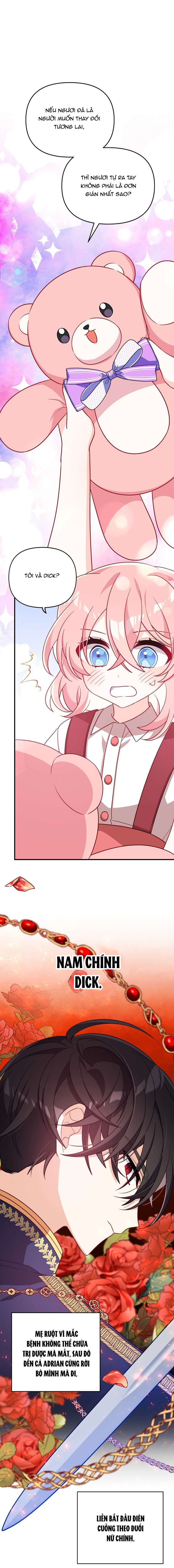 VÌ ANH TRAI TÔI SẼ QUYẾN RŨ NAM CHÍNH Chapter 5 - Trang 4