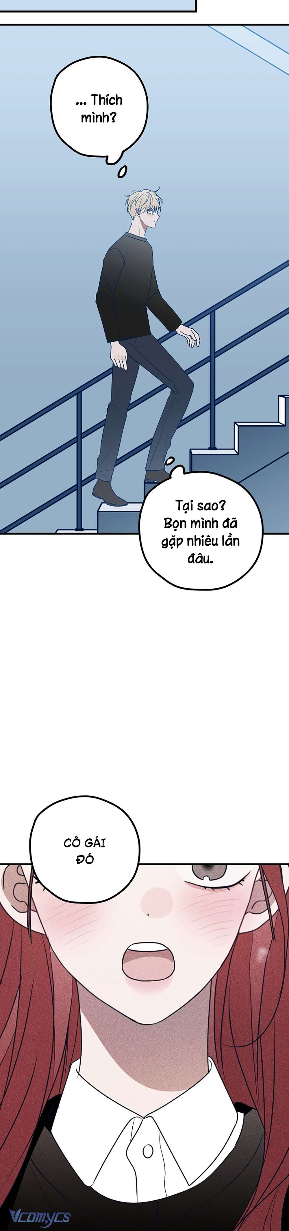 Kẻ Rác Rưởi Không Đáng Được Yêu Chapter 84 - Trang 4