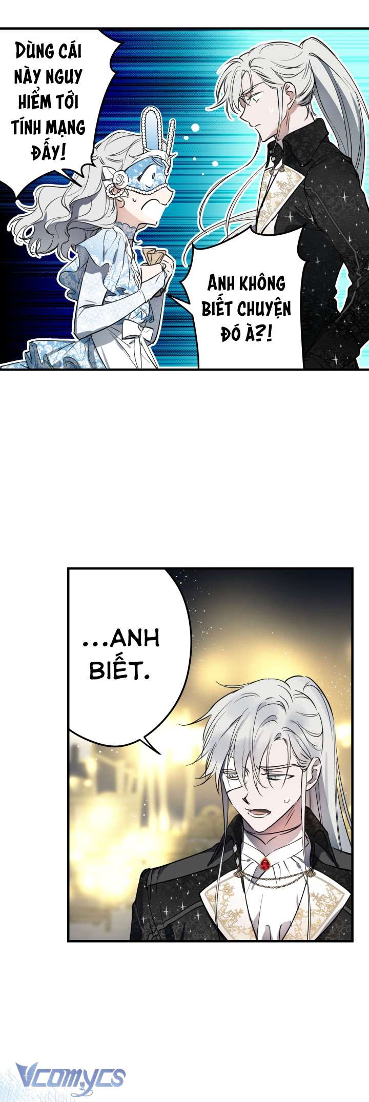 Những Nhân Vật Mạnh Nhất Thế Giới Ám Ảnh Tôi Chapter 70 - Trang 4