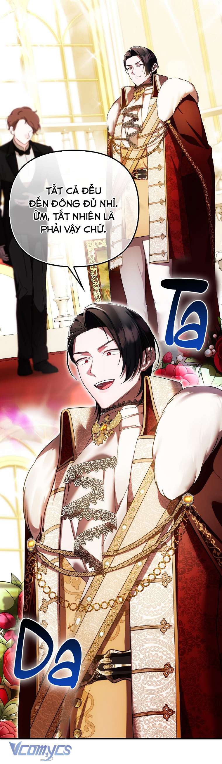 Lần Đầu Bé Út Được Yêu Thương Chap 35 - Trang 2