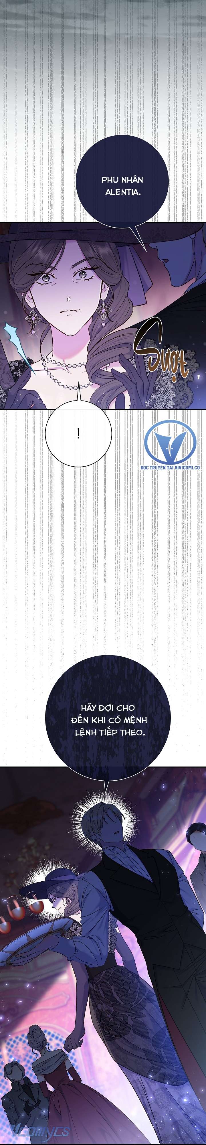 Người Xem Mắt Của Ác Nữ Quá Hoàn Hảo Chapter 67 - Trang 4