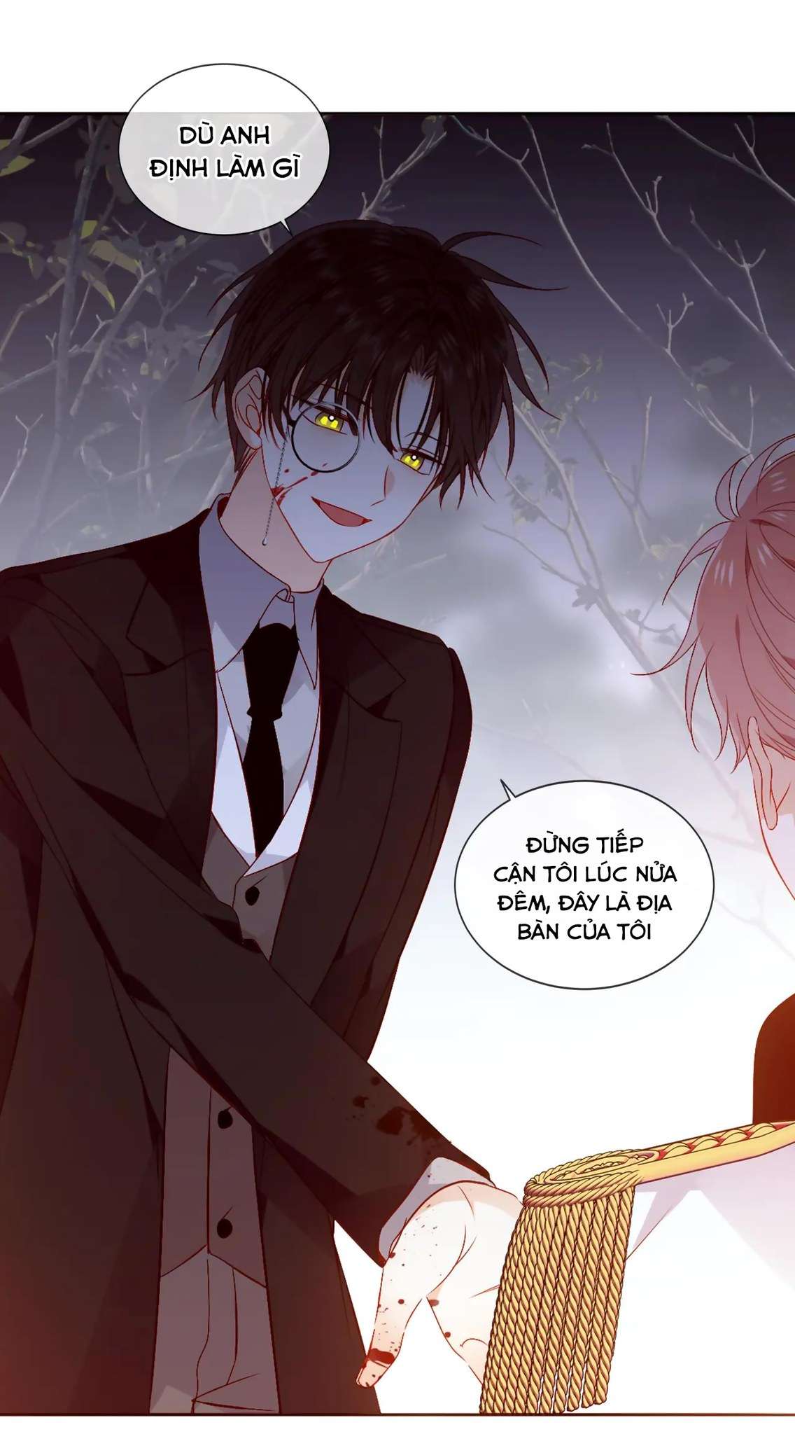 Quán Kịch Bản Trần Mộng Chapter 60 - Next Chapter 61