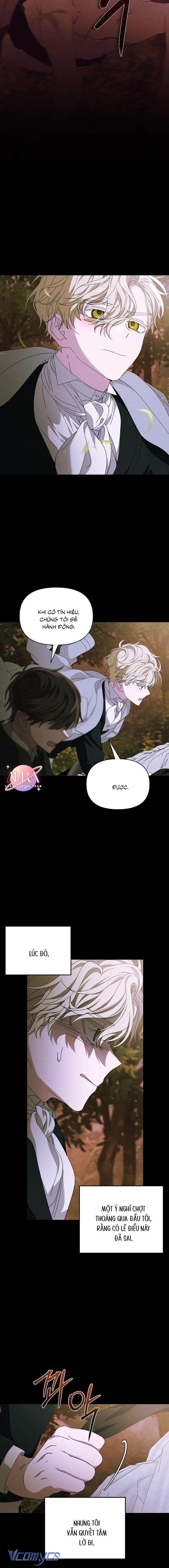 Bong Bóng Của Sóng Biển Chapter 45 - Trang 4