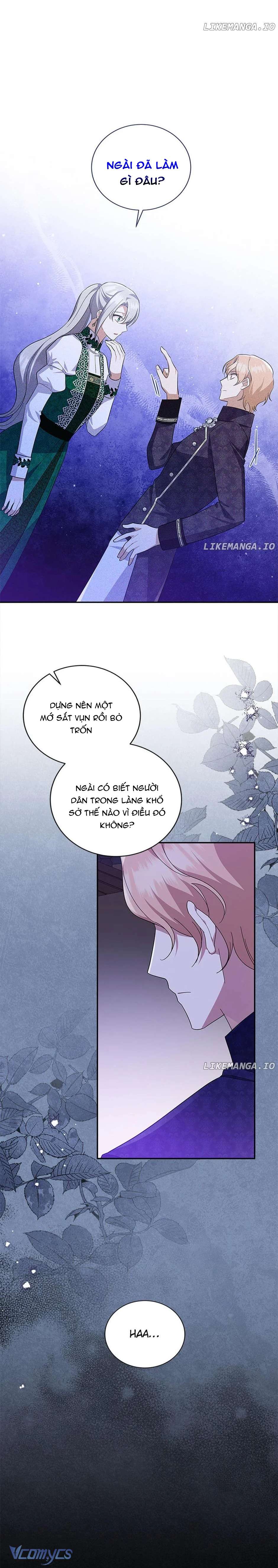 Kế Hoạch Trả Thù Chap 63 - Trang 2