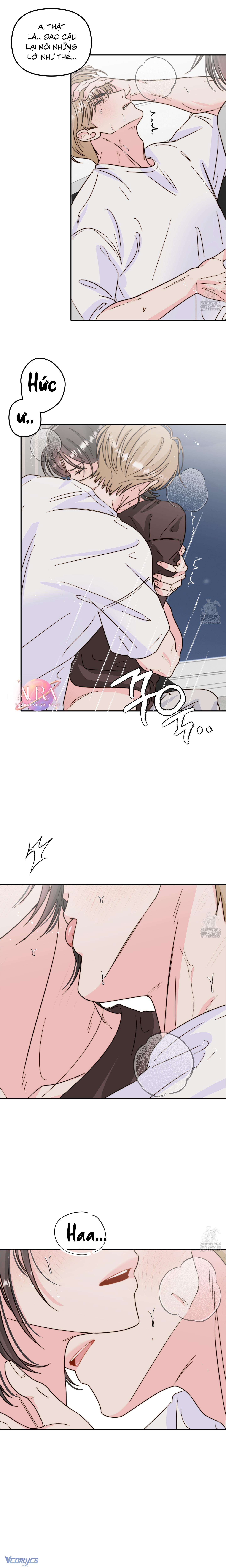 Tình Yêu Theo Mùa Dị Ứng Pheromone Chap 6 - Trang 2