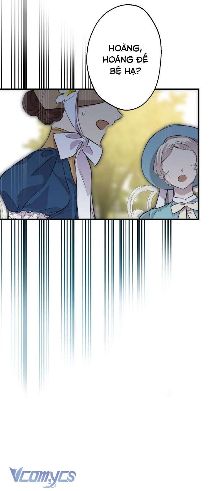 Những Nhân Vật Mạnh Nhất Thế Giới Ám Ảnh Tôi Chapter 35 - Trang 4