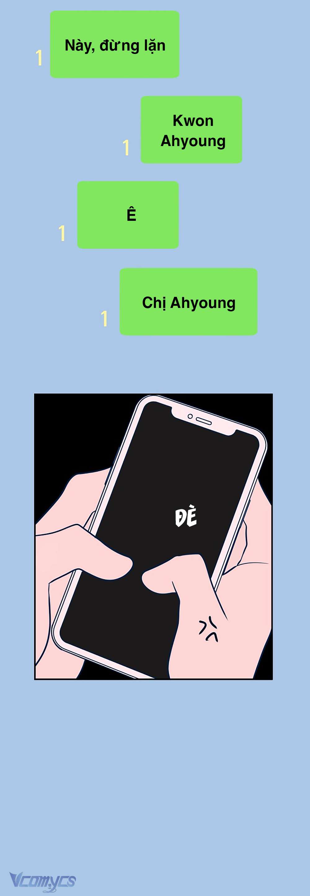 Kẻ Rác Rưởi Không Đáng Được Yêu Chapter 38 - Trang 4