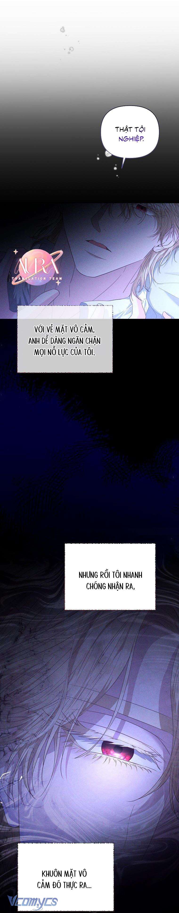 Này Người Chồng Phản Diện, Ngài Ám Ảnh Sai Người Rồi Chap 61 - Trang 4