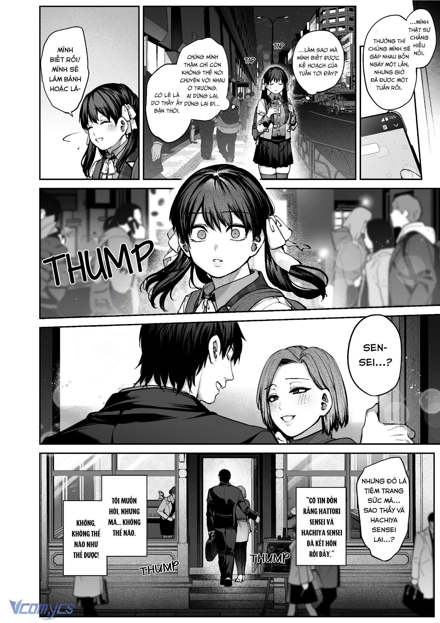 [18+] Tuyển Tập Truyện Ngắn Manga Chap 1.2 - Trang 2