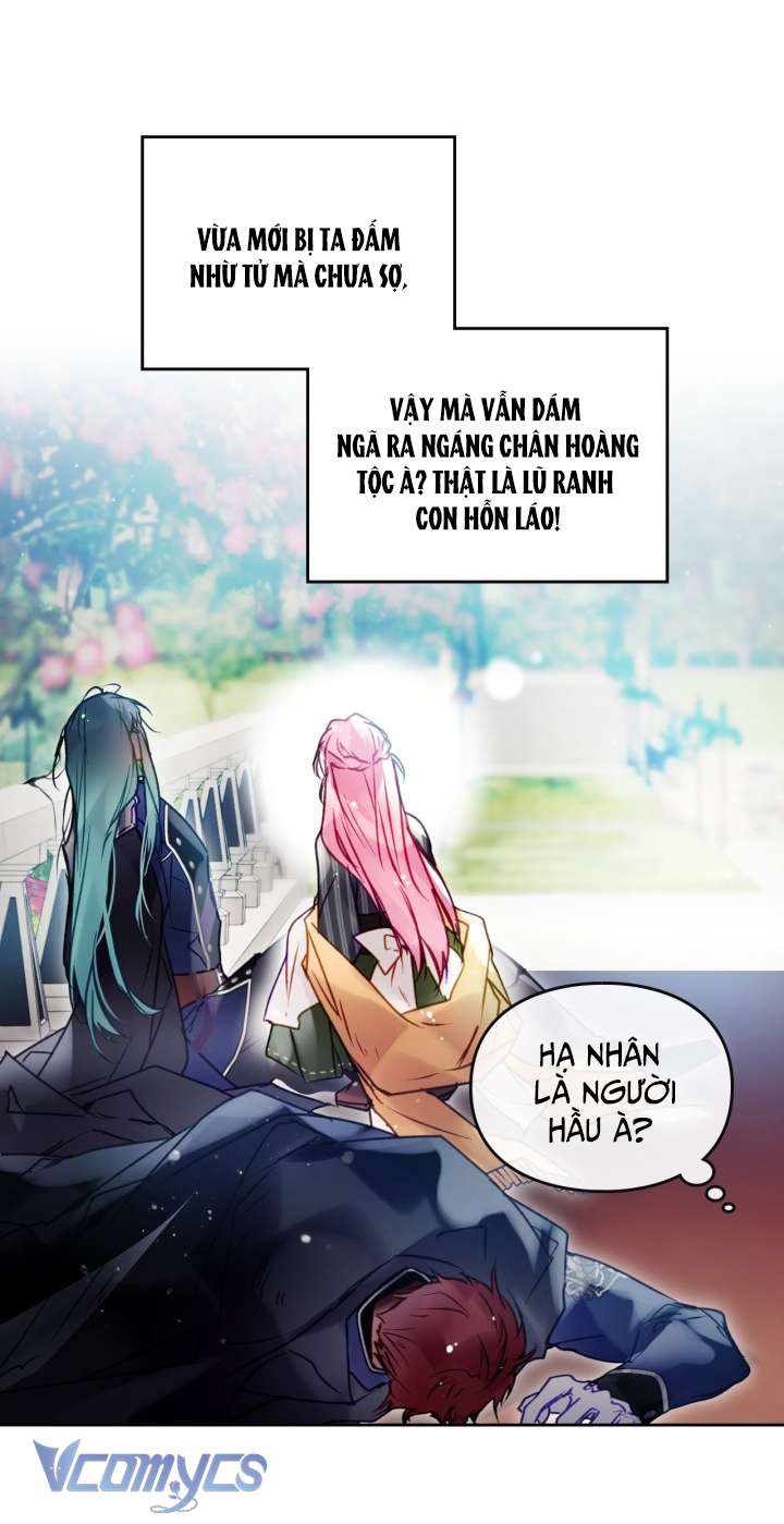Kết Cục Của Nhân Vật Phản Diện Chỉ Có Thể Là Cái Chết Chapter 148 - Trang 4