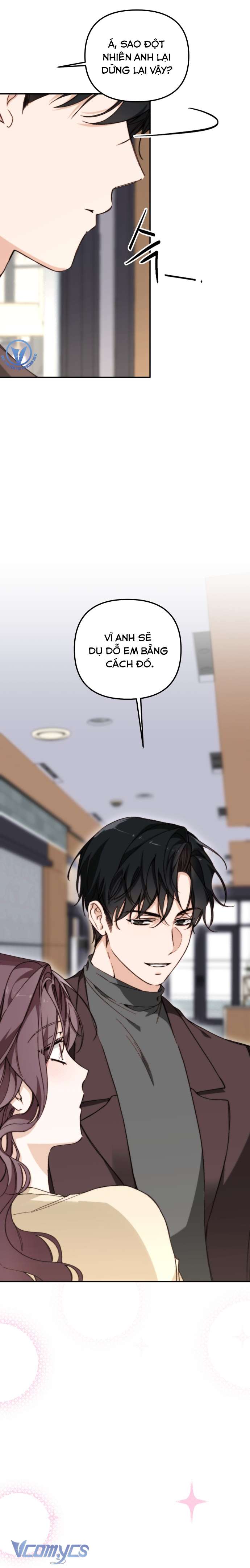 Ly Hôn Thì Dễ, Yêu Đương Mới Khó Chapter 37 - Trang 4