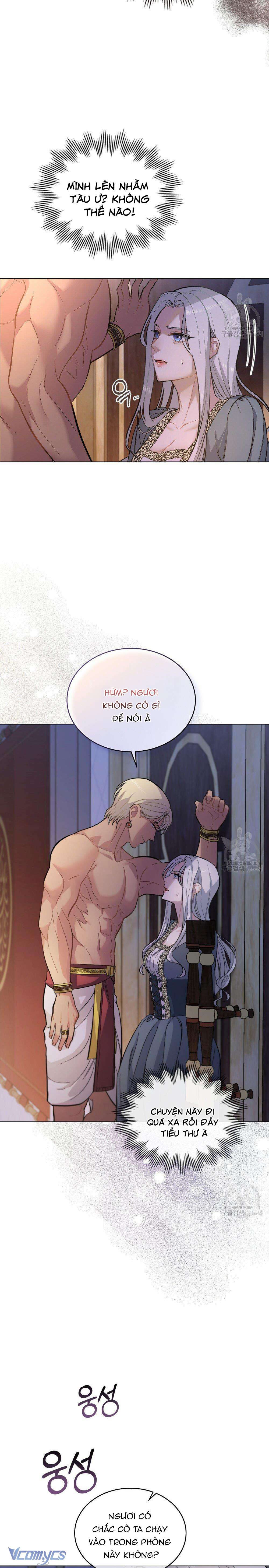 Hôn Nhân Giả Dối Chap 3 - Trang 3