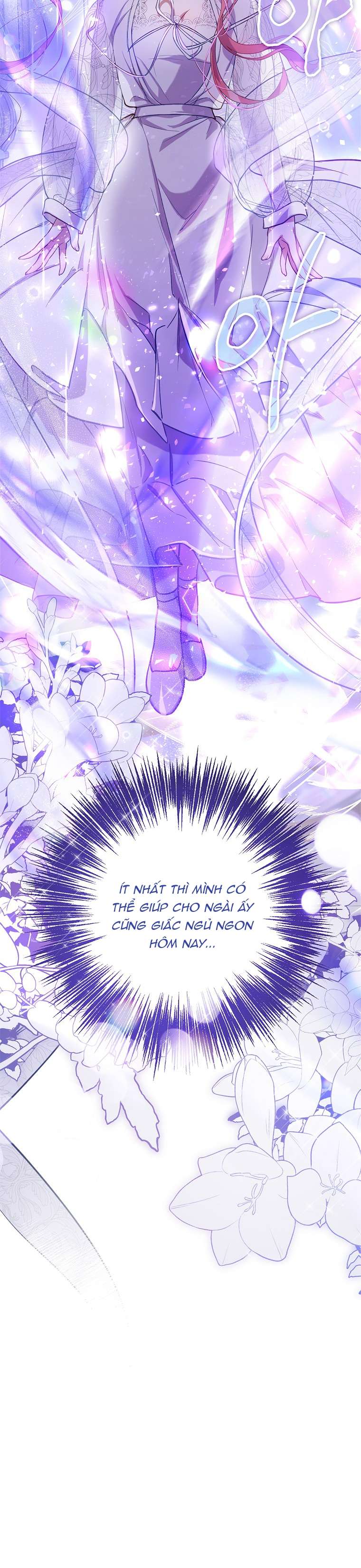 Khi Trái Tim Dẫn Lối Đôi Ta Chapter 4 - Trang 4