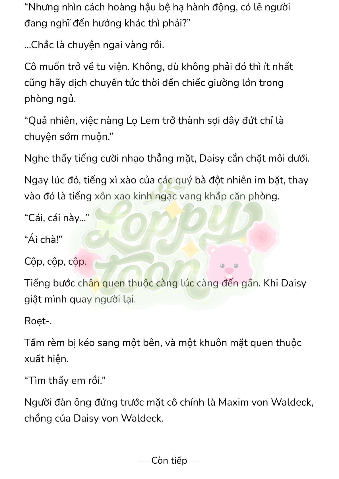 [Novel] Trận Chiến Ly Hôn! Chap 92 - Trang 2