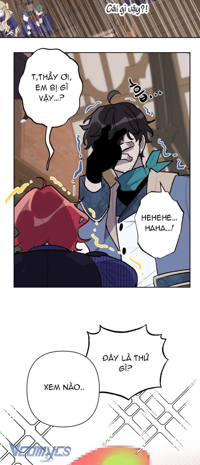 Cách Để Giết Một Pháp Sư Chapter 26 - Trang 4