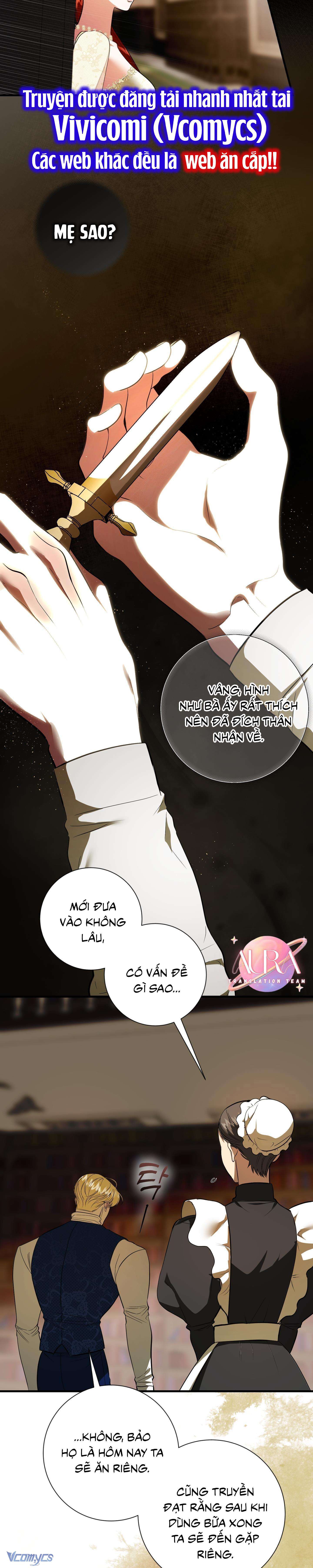 Trở Thành Mối Tình Đầu Của Con Trai Kế Chap 21 - Trang 2