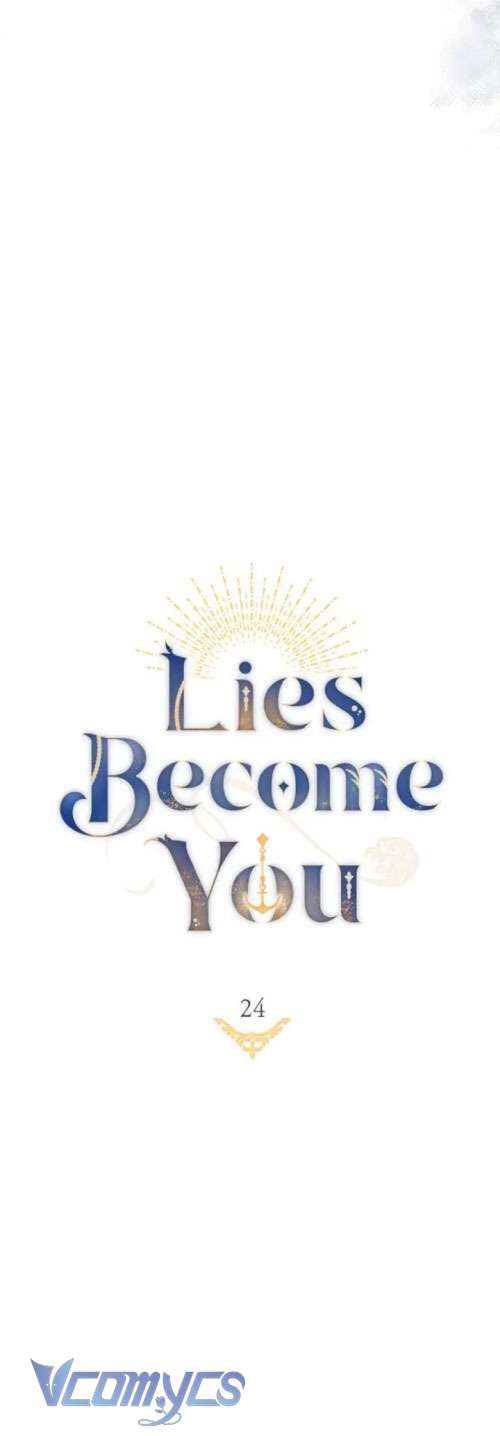 Hôn Nhân Giả Dối Chap 24 - Trang 3