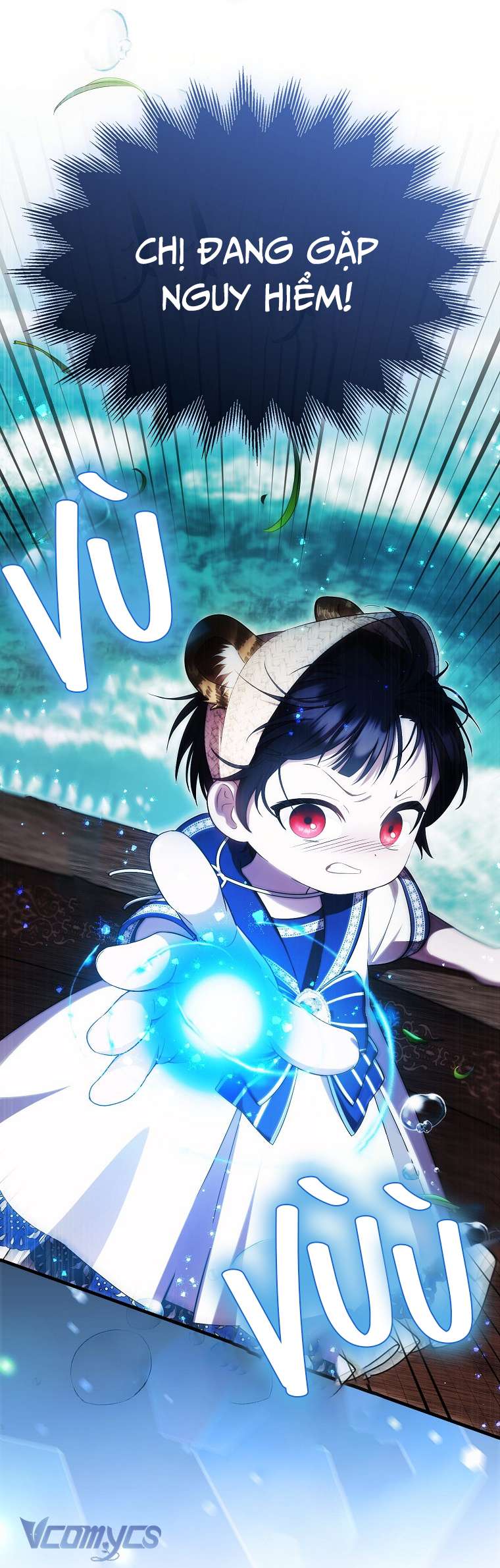 Lần Đầu Bé Út Được Yêu Thương Chap 19 - Trang 2