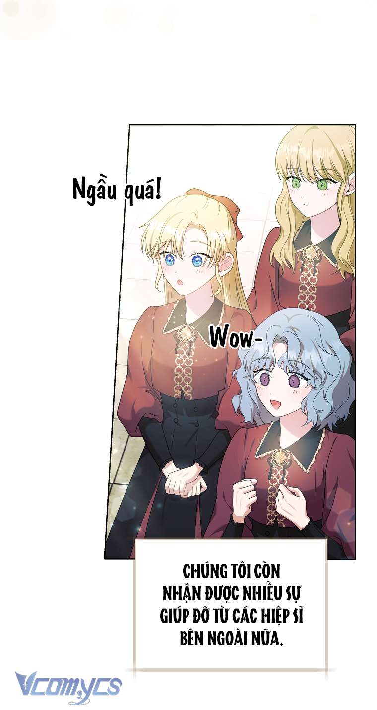 [18+] Phương Pháp Gia Hạn Hợp Đồng Hôn Nhân Chap 7 - Trang 2