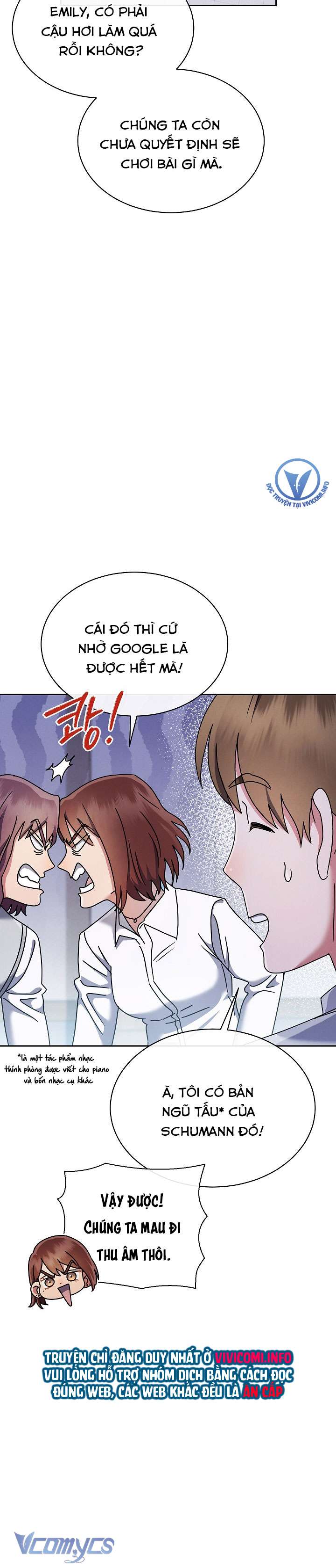 Thiên Tài Âm Nhạc Trường Nghệ Thuật Tái Sinh Thành Paganini Chap 7 - Trang 2