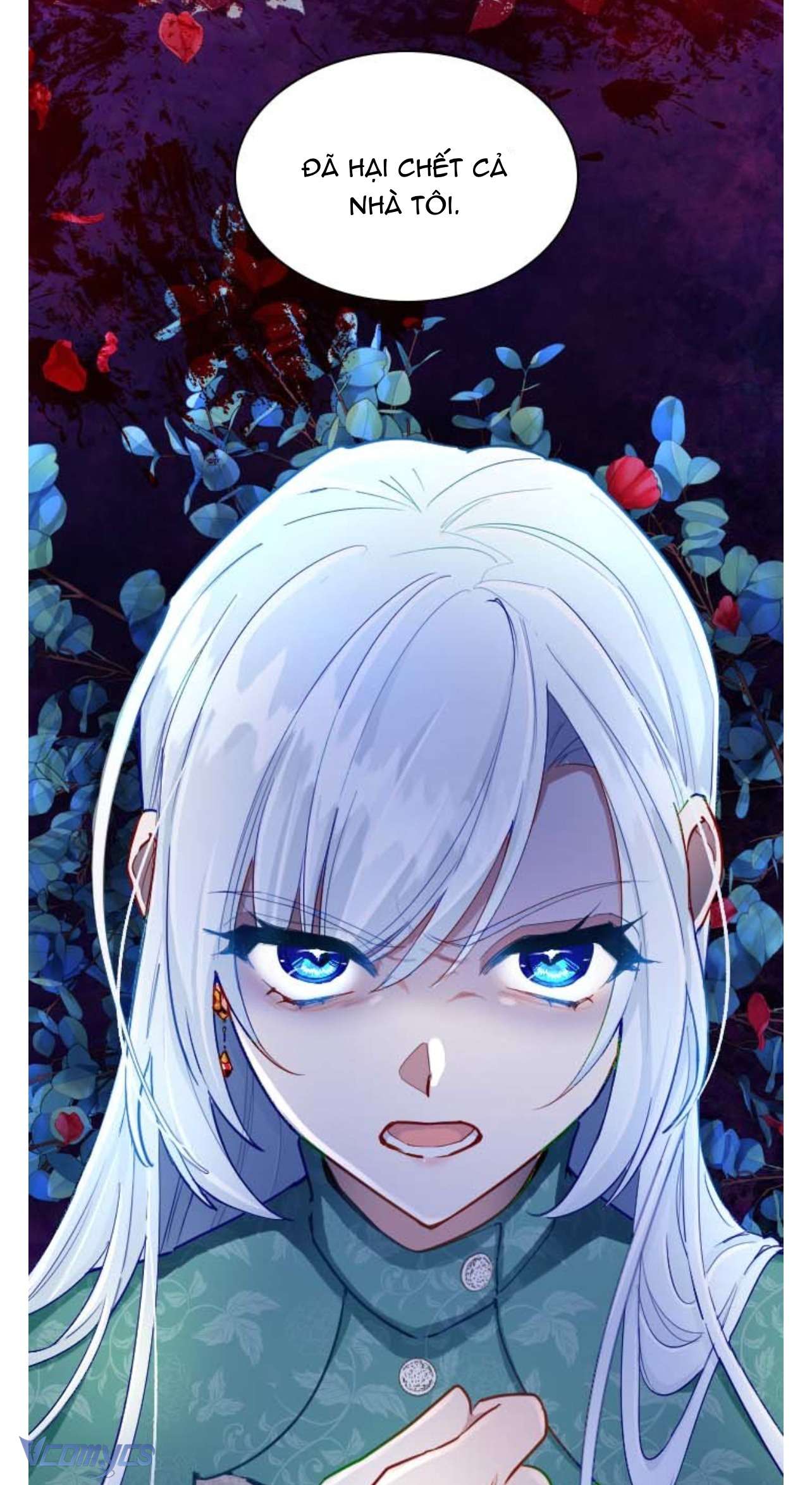 Sự Báo Thù Của Một Vị Thánh Chap 84 - Trang 2