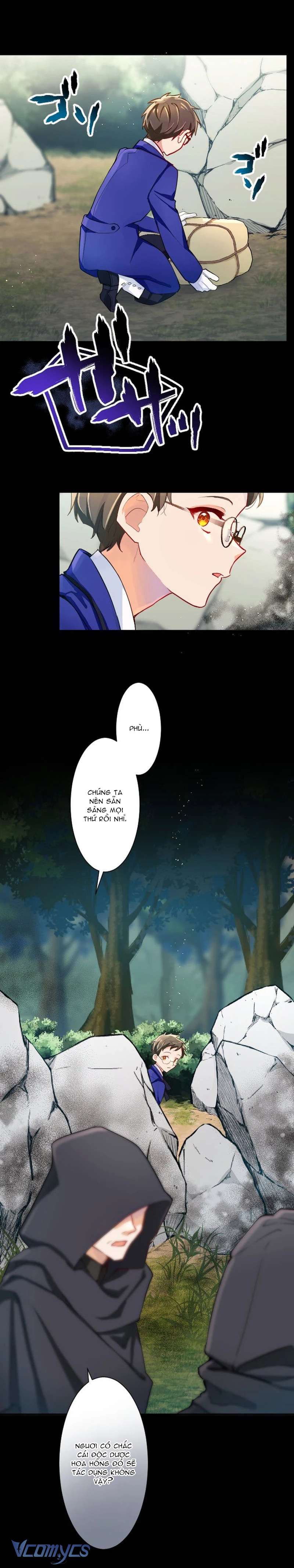 Sự Báo Thù Của Một Vị Thánh Chap 38 - Trang 2