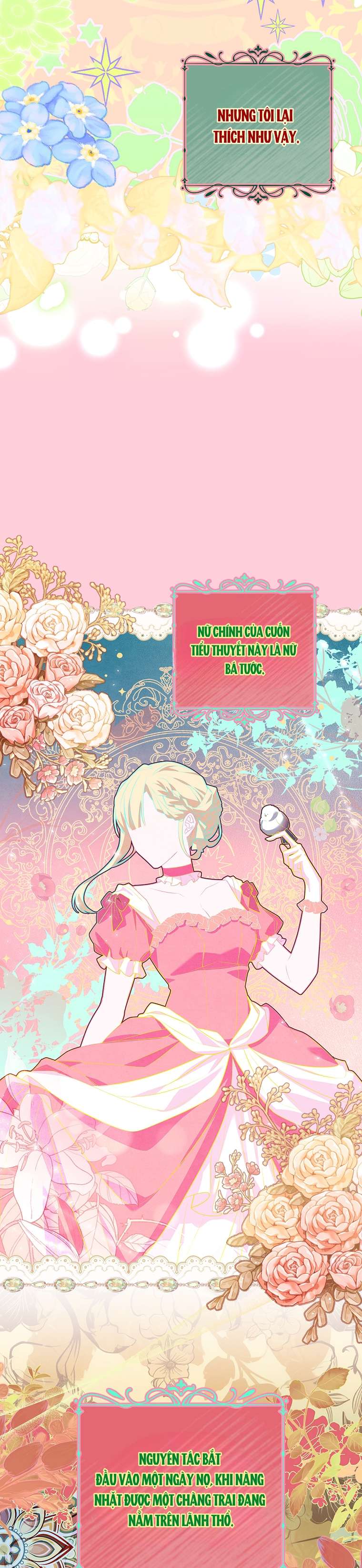 Chồng Ơi, Tại Sao Chúng Ta Không Thể Ly Hôn? Chapter 1 - Trang 4