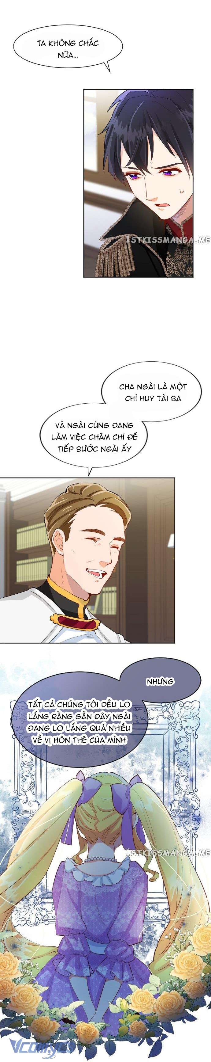 Sự Báo Thù Của Một Vị Thánh Chap 41 - Trang 2