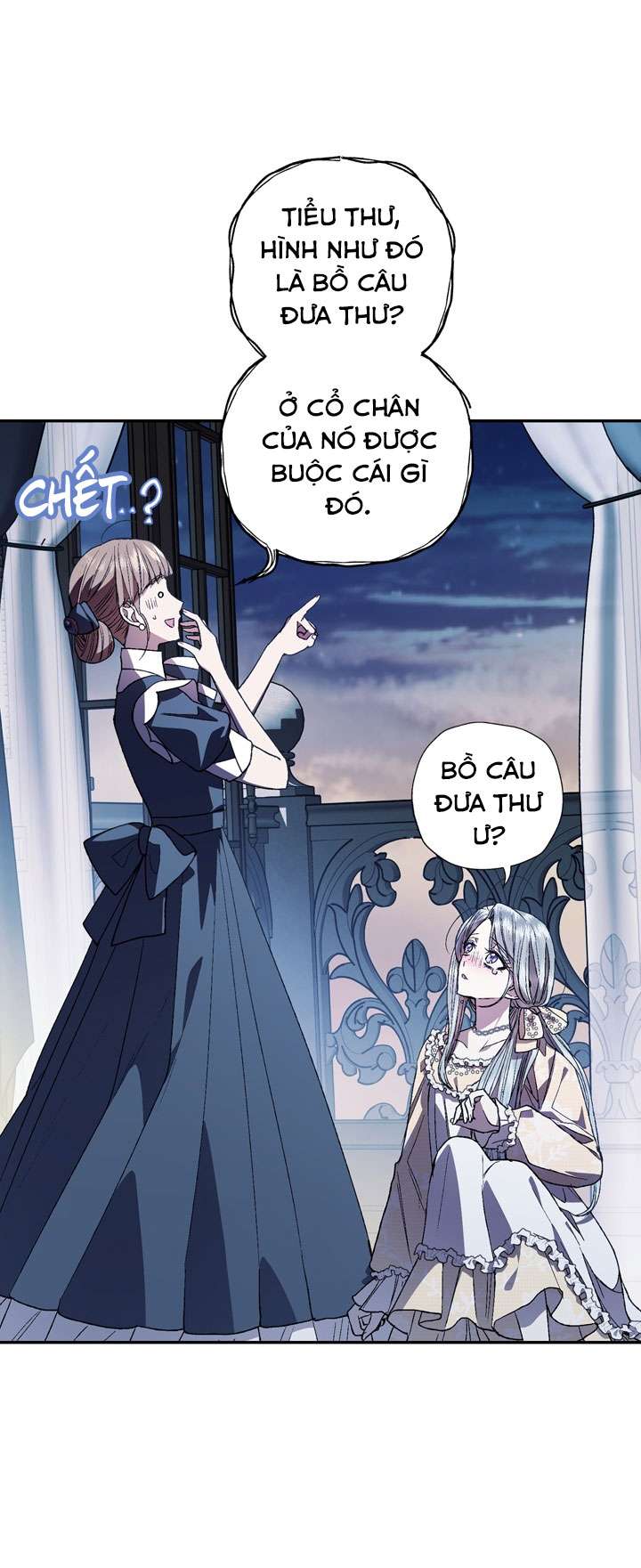 Cha À, Con Không Muốn Kết Hôn Đâu Chap 47 - Trang 2