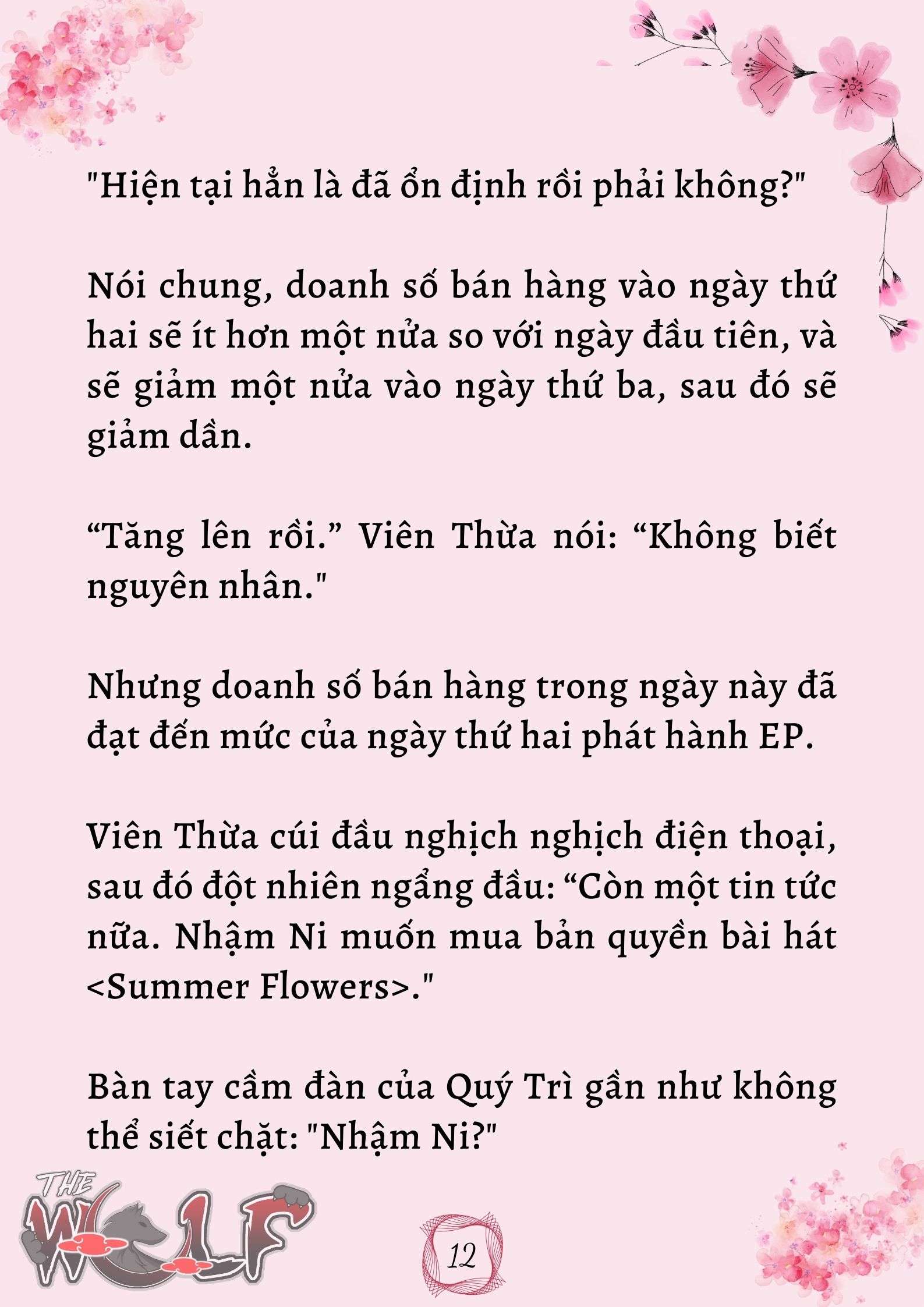 Xuyên Không Vào Nhóm Nhạc Nam 200 Người Chap 31 - Trang 2