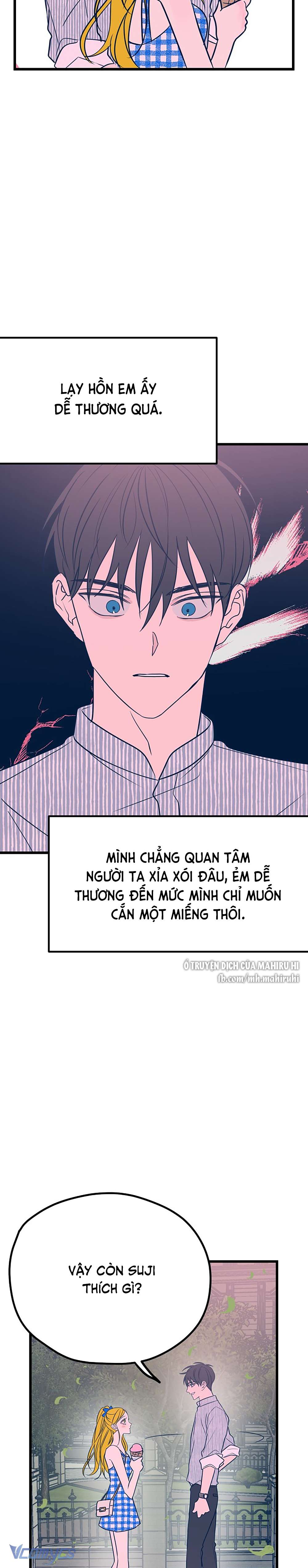 Kẻ Rác Rưởi Không Đáng Được Yêu Chapter 8 - Trang 4