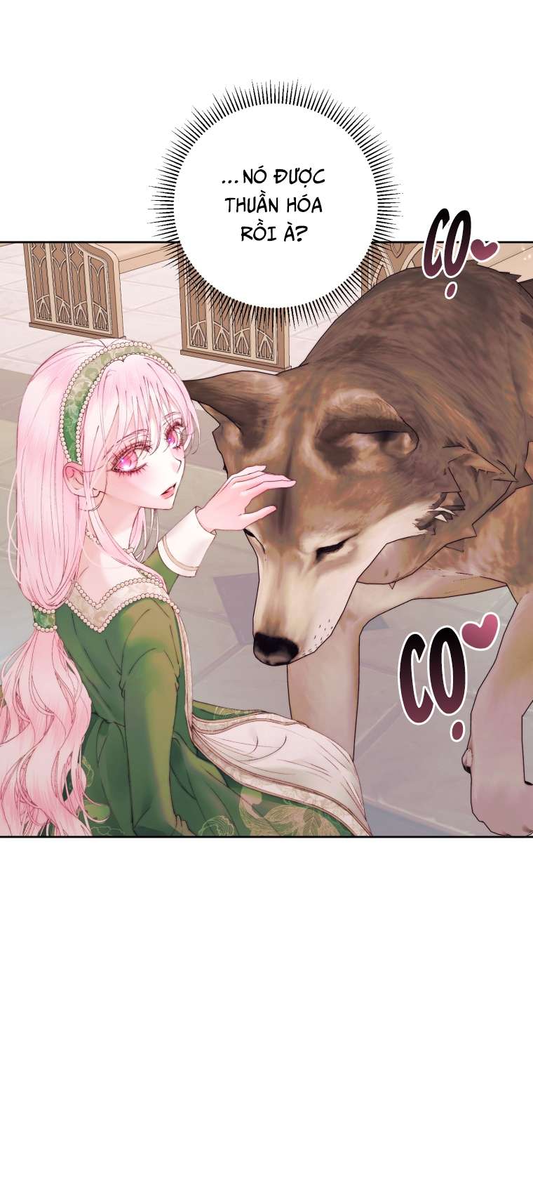 Siren: Trở Thành Gia Đình Của Nhân Vật Phản Diện Chapter 52 - Trang 3