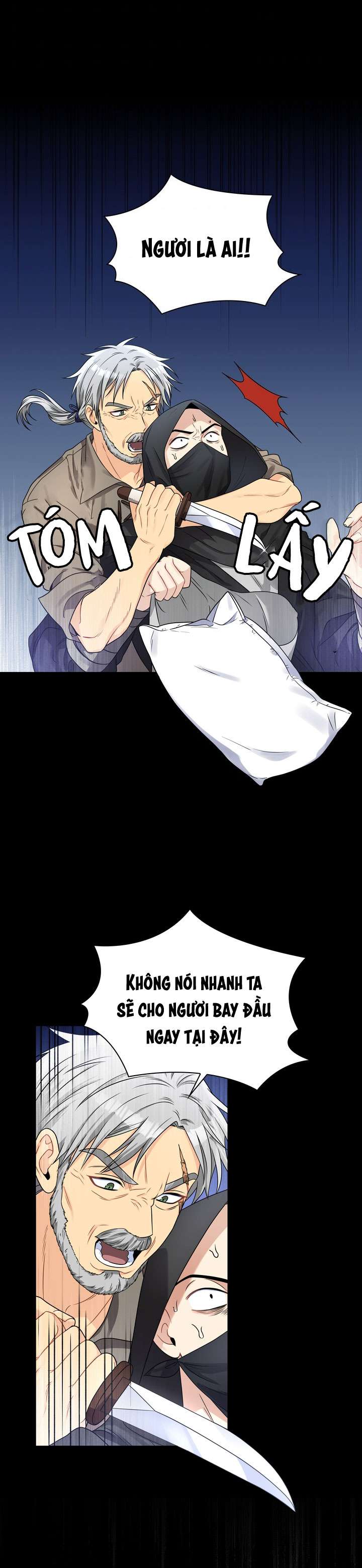 Công Nương Su Chapter 41 - Trang 4