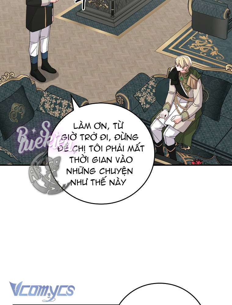 Chị Gái Của Nhân Vật Phản Diện Hôm Nay Cũng Đang Đau Khổ Chapter 56 - Trang 4