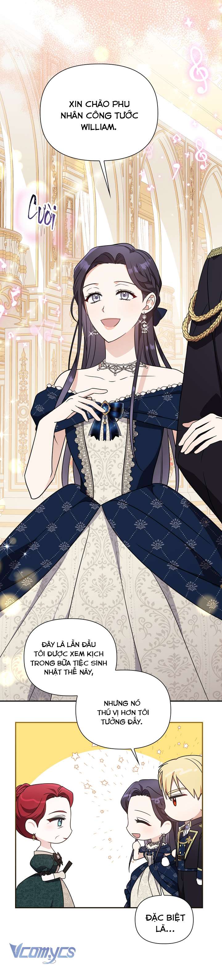 Công Nương Su Chapter 71 - Trang 4